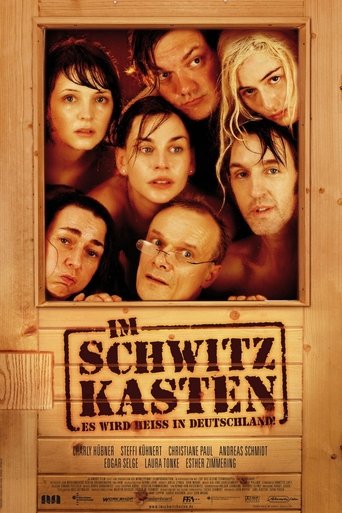 In a Sweatbox Poster of In a Sweatbox