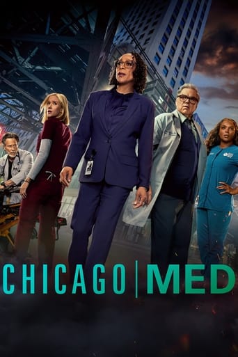 Chicago Med Poster of Chicago Med