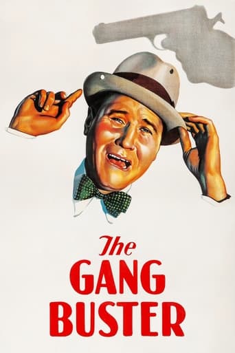 The Gang Buster Poster of The Gang Buster