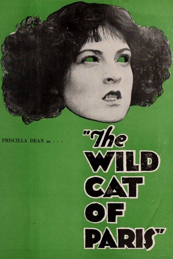 The Wildcat of Paris Poster of The Wildcat of Paris
