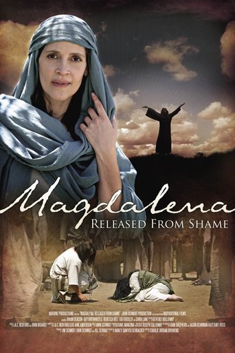 Magdalena: Released from Shame Poster of Magdalena: Released from Shame