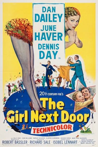 The Girl Next Door Poster of The Girl Next Door