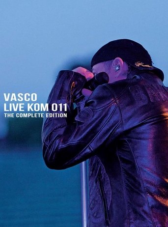Vasco - Live Kom 011 Poster of Vasco - Live Kom 011