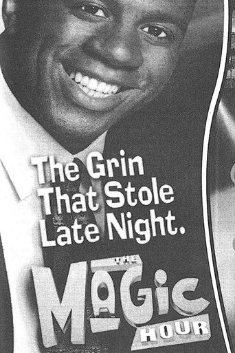 The Magic Hour Poster of The Magic Hour