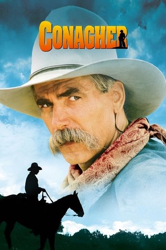 Conagher Poster of Conagher