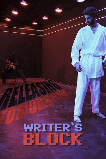 Writer's Block Poster of Writer's Block