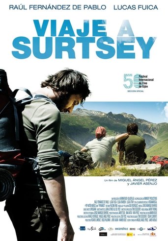 Viaje a Surtsey Poster of Viaje a Surtsey