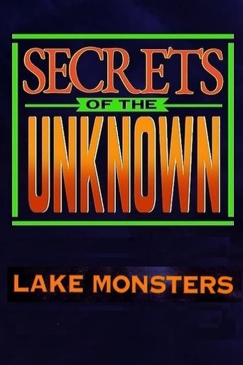 Secrets of the Unknown: Lake Monsters Poster of Secrets of the Unknown: Lake Monsters