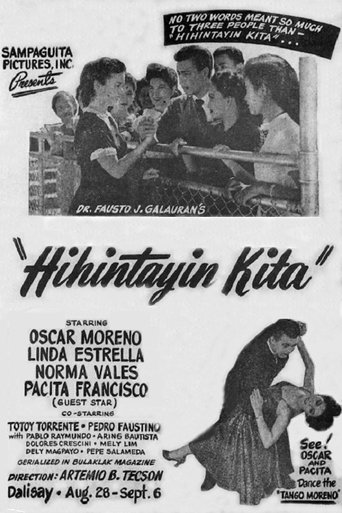 Hihintayin Kita Poster of Hihintayin Kita