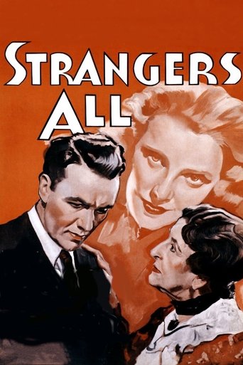 Strangers All Poster of Strangers All