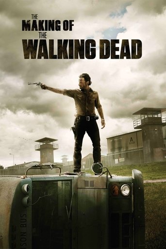 The Making of The Walking Dead Poster of The Making of The Walking Dead