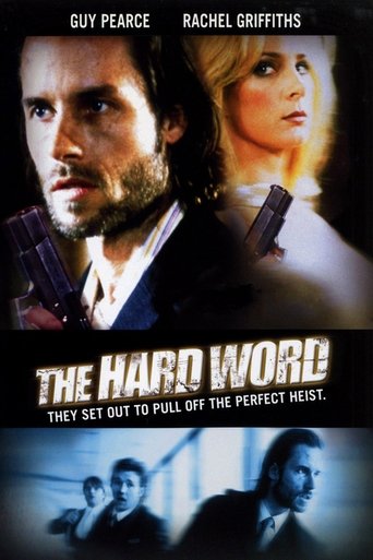 The Hard Word Poster of The Hard Word