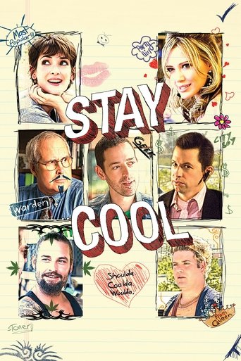 Stay Cool Poster of Stay Cool