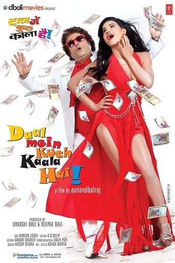 Daal Mein Kuch Kaala Hai Poster of Daal Mein Kuch Kaala Hai