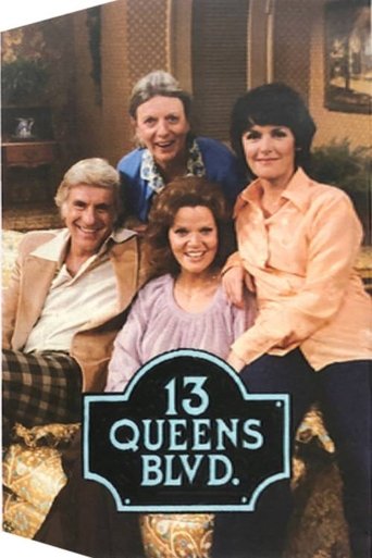 13 Queens Blvd. Poster of 13 Queens Blvd.