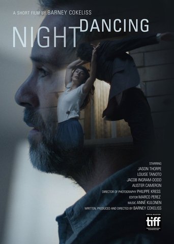 Night Dancing Poster of Night Dancing