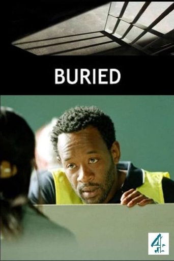 Buried Poster of Buried