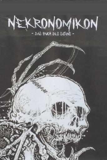 Nekronomikon: Das Buch des Satans Poster of Nekronomikon: Das Buch des Satans