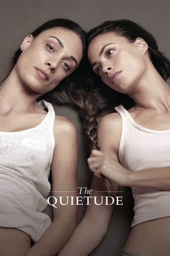 The Quietude Poster of The Quietude