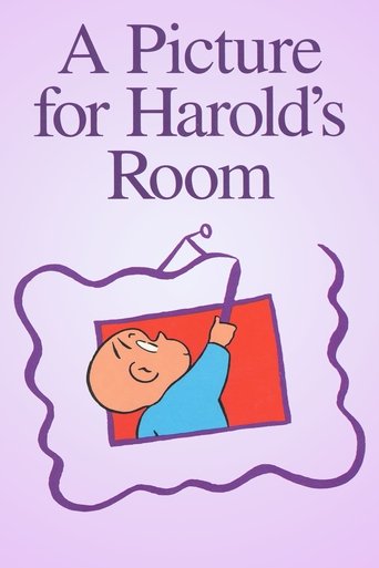A Picture For Harold's Room Poster of A Picture For Harold's Room