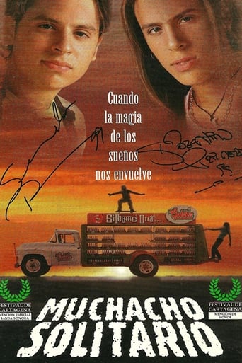 Muchacho solitario Poster of Muchacho solitario