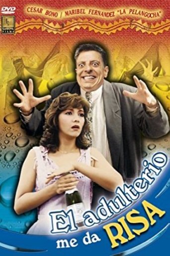 El adulterio me da risa Poster of El adulterio me da risa
