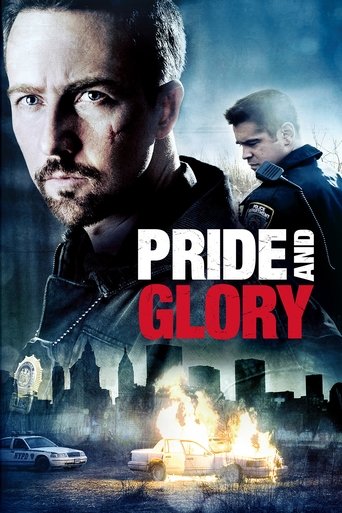 Pride and Glory Poster of Pride and Glory
