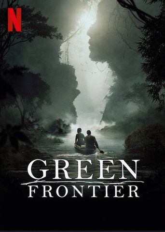 Green Frontier Poster of Green Frontier
