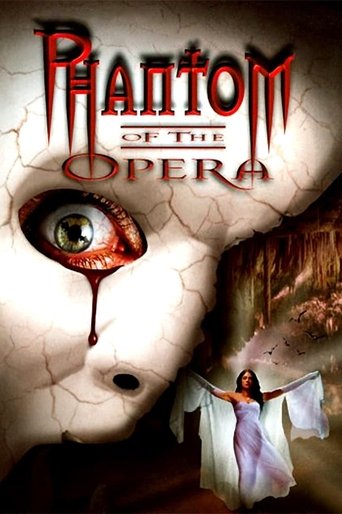 The Phantom of the Opera Poster of The Phantom of the Opera