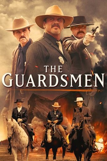 The Guardsmen Poster of The Guardsmen