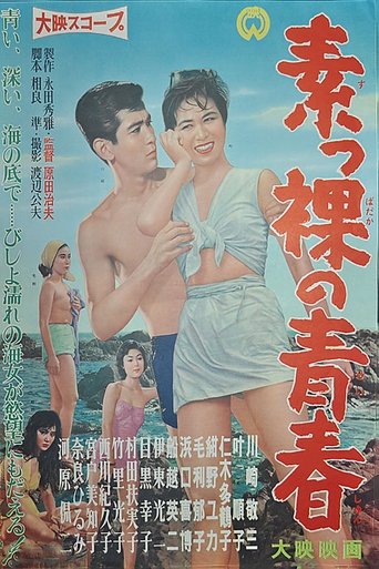 The Women Divers Poster of The Women Divers