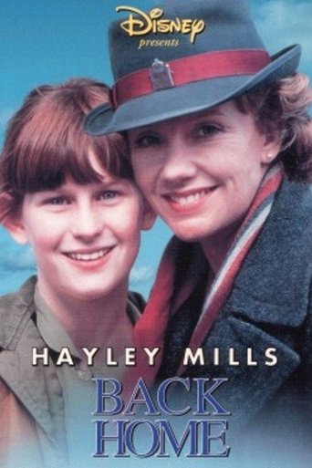 Back Home Poster of Back Home
