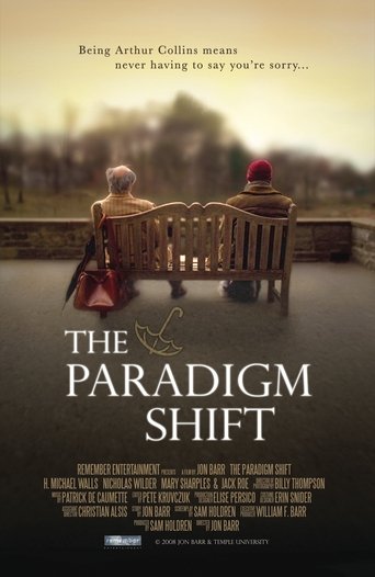 The Paradigm Shift Poster of The Paradigm Shift