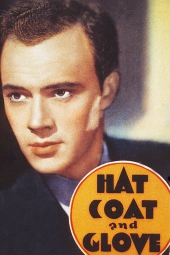 Hat, Coat and Glove Poster of Hat, Coat and Glove