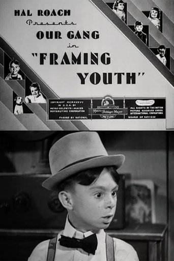 Framing Youth Poster of Framing Youth