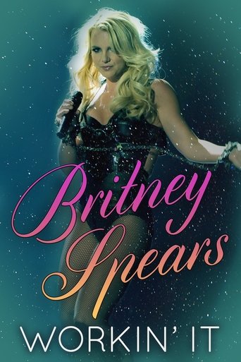 Britney Spears: Workin' It Poster of Britney Spears: Workin' It