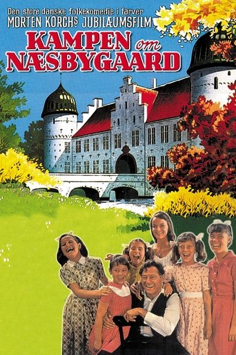Kampen om Næsbygaard Poster of Kampen om Næsbygaard