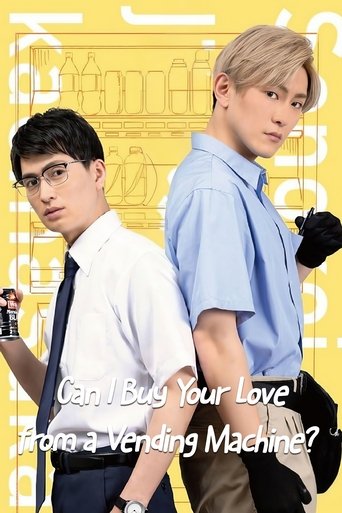 Can I Buy Your Love from a Vending Machine? Poster of Can I Buy Your Love from a Vending Machine?