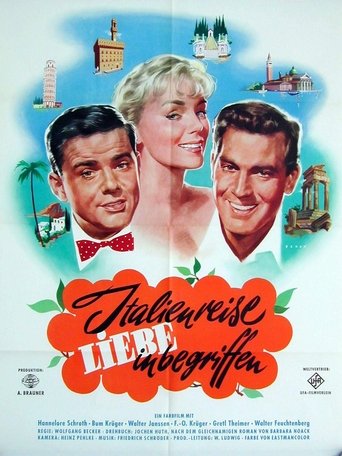 Voyage to Italy, Complete with Love Poster of Voyage to Italy, Complete with Love