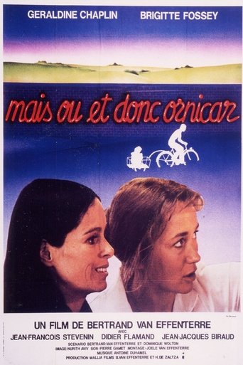 Mais où et donc Ornicar Poster of Mais où et donc Ornicar
