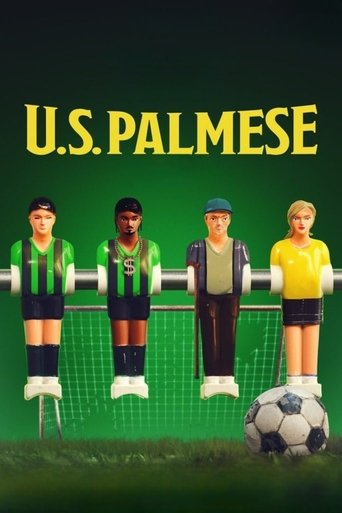 U.S. Palmese Poster of U.S. Palmese