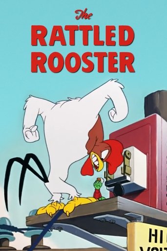 The Rattled Rooster Poster of The Rattled Rooster