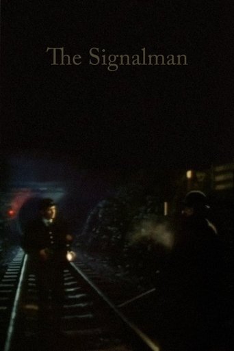 The Signalman Poster of The Signalman