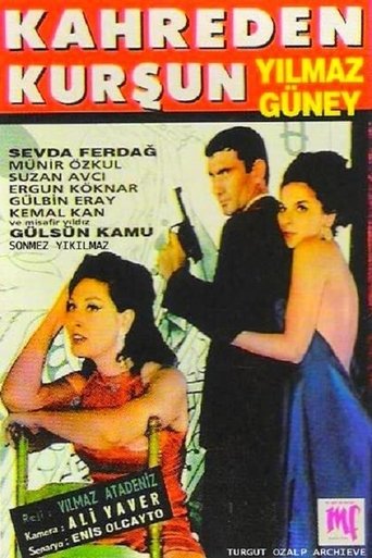 Kahreden Kurşun Poster of Kahreden Kurşun