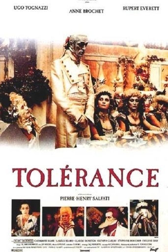Tolérance Poster of Tolérance