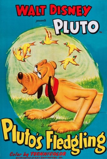Pluto's Fledgling Poster of Pluto's Fledgling