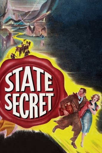 State Secret Poster of State Secret