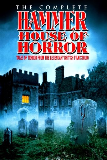 Hammer House of Horror Poster of Hammer House of Horror