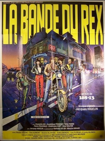 La bande du Rex Poster of La bande du Rex