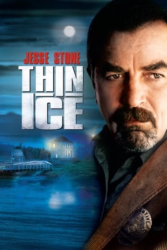 Jesse Stone: Thin Ice Poster of Jesse Stone: Thin Ice
